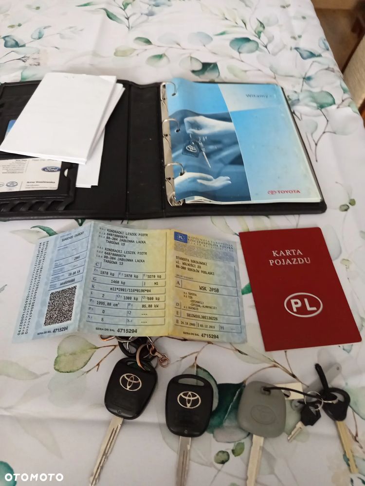 Toyota Avensis 2.0 D-4D Luna - 12