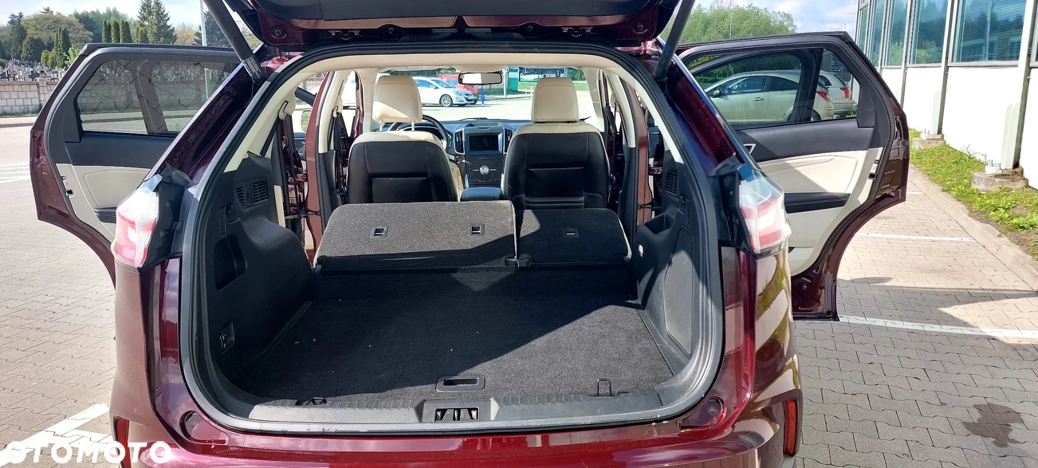 Ford Edge - 21