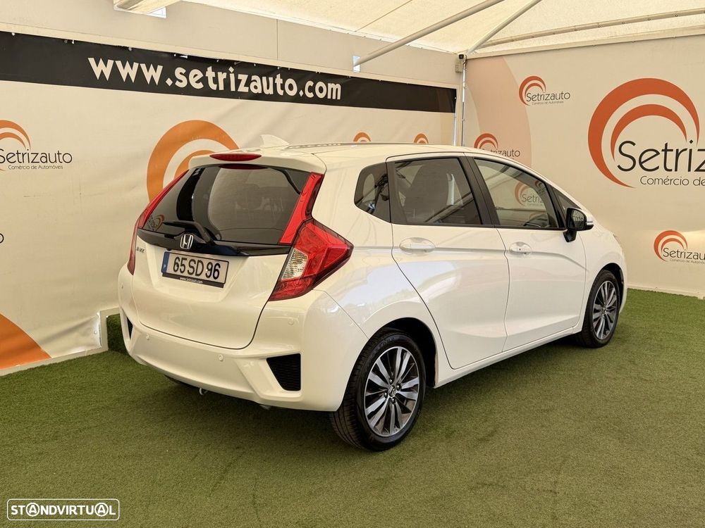 Honda Jazz 1.3 I-VTEC Elegance CVT - 7