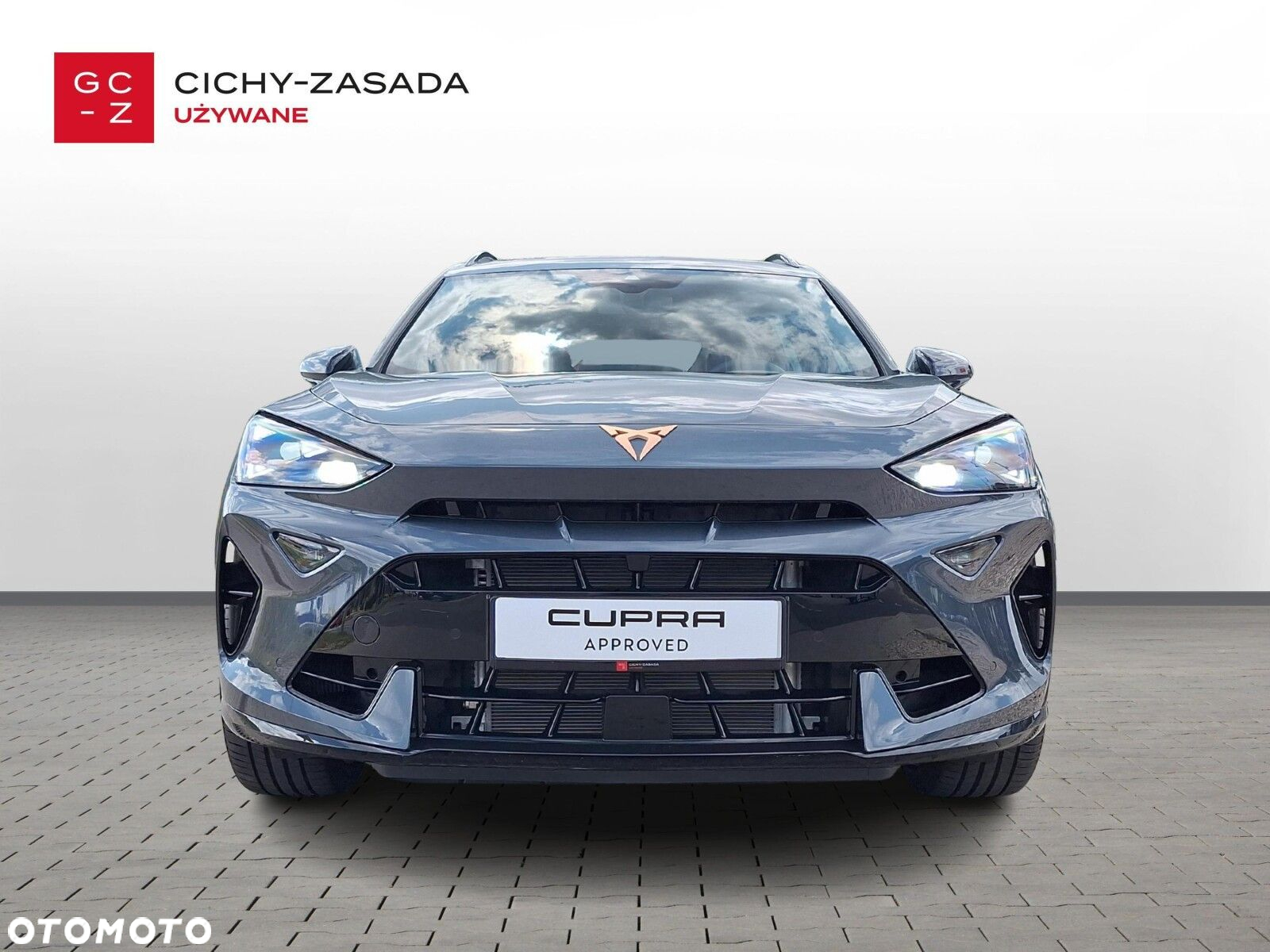 Cupra Formentor 2.0 TSI 4Drive VZ DSG - 8