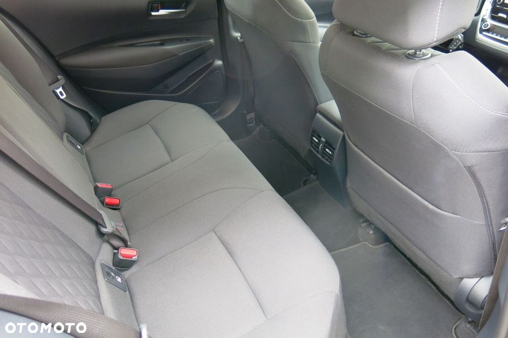 Toyota Corolla - 8