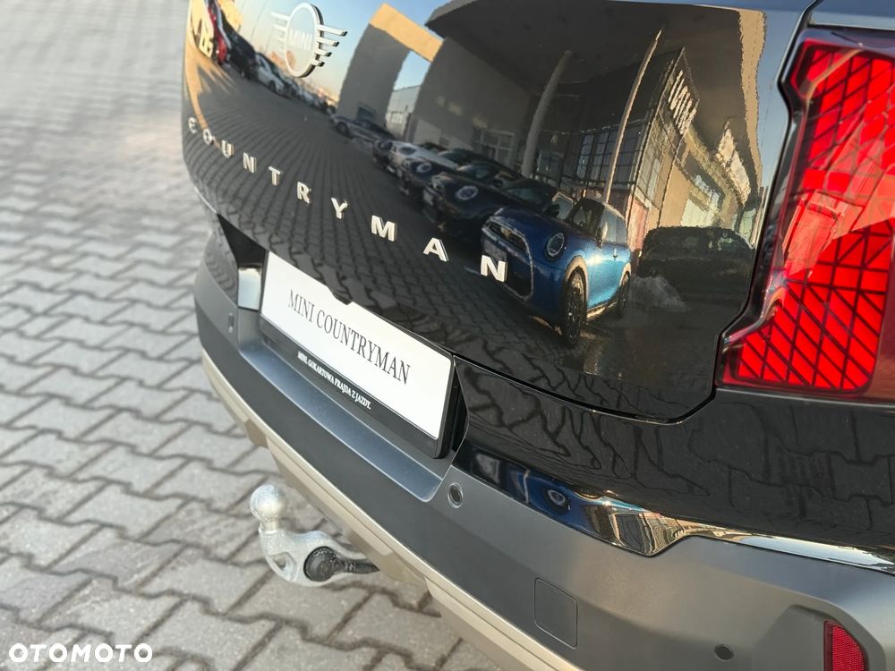 MINI Countryman C mHEV Linia Favoured - 5