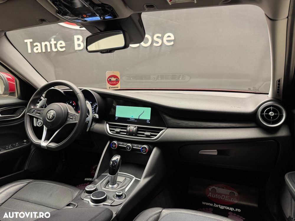 Alfa Romeo Giulia 2.2 JTDM Aut. Super - 7