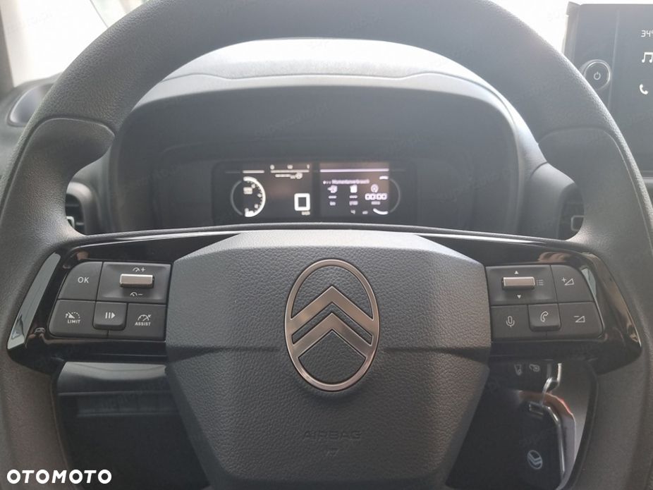 Citroën Berlingo Van M L1H1 1.5 100KM - 11