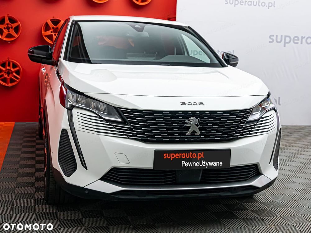 Peugeot 3008 1.5 BlueHDi Allure S&S EAT8 - 24