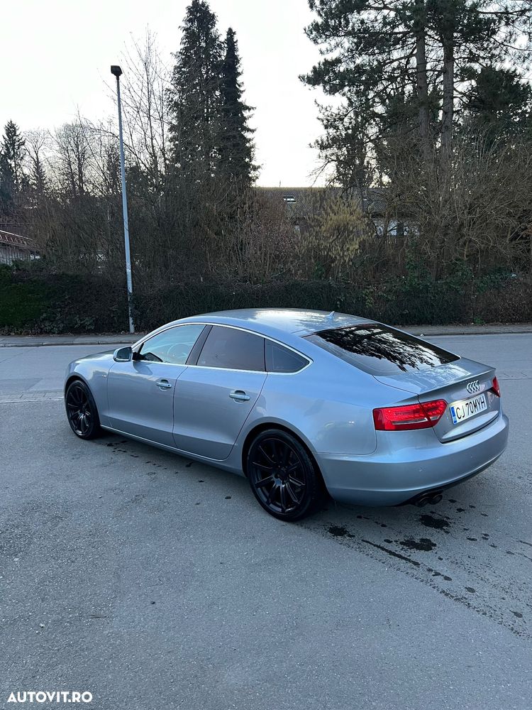 Audi A5 2.0 TDI DPF - 10