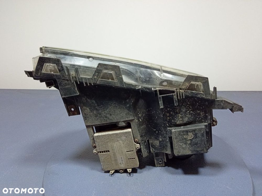 BMW 3 E46 LIFT TOURING SEDAN REFLEKTOR LEWY XENON EU 6910967 - 8