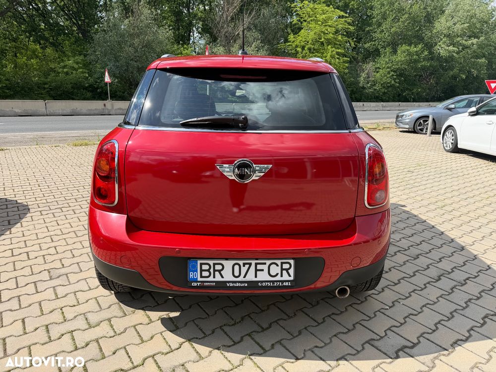 Mini Countryman Cooper D Aut. - 4