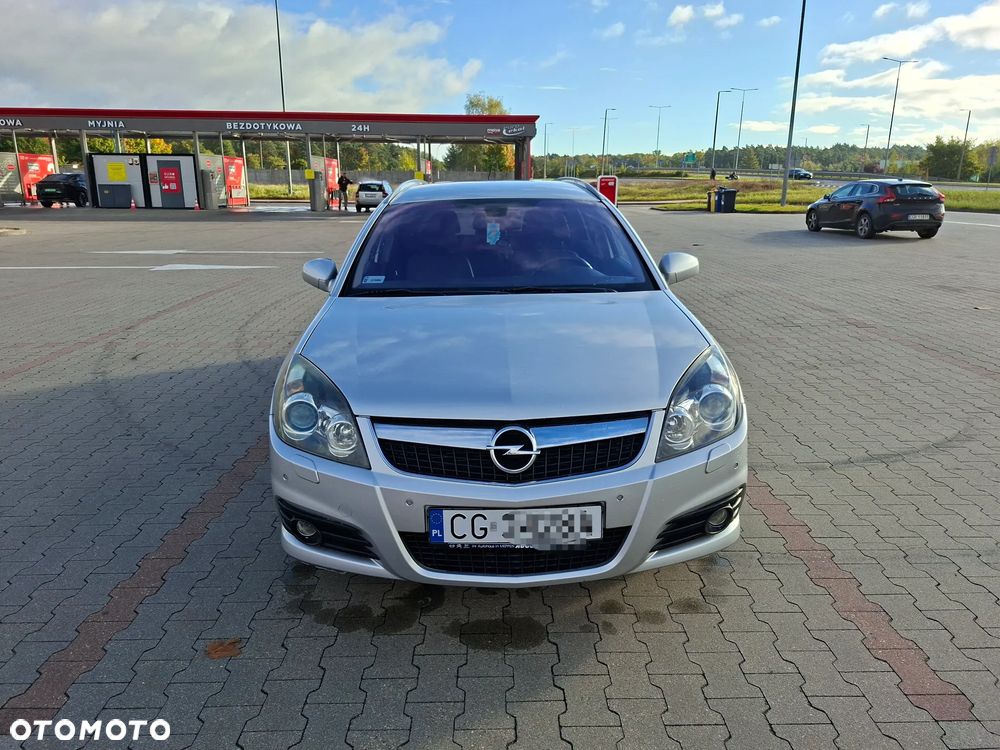 Opel Vectra