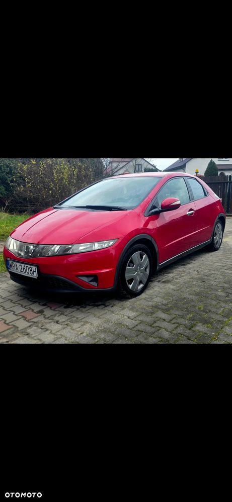 Honda Civic 1.4 Comfort - 5
