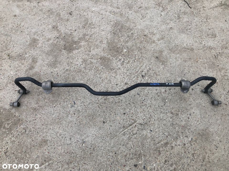 MERCEDES-BENZ B-KLASA W246 4MATIC 2011-2018 STABILIZATOR DRĄŻEK STABILIZATORA - 1