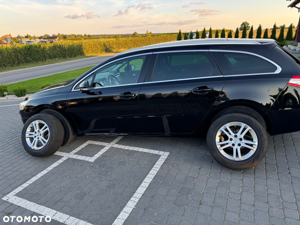 Peugeot 508 2.0 HDi Allure - 11