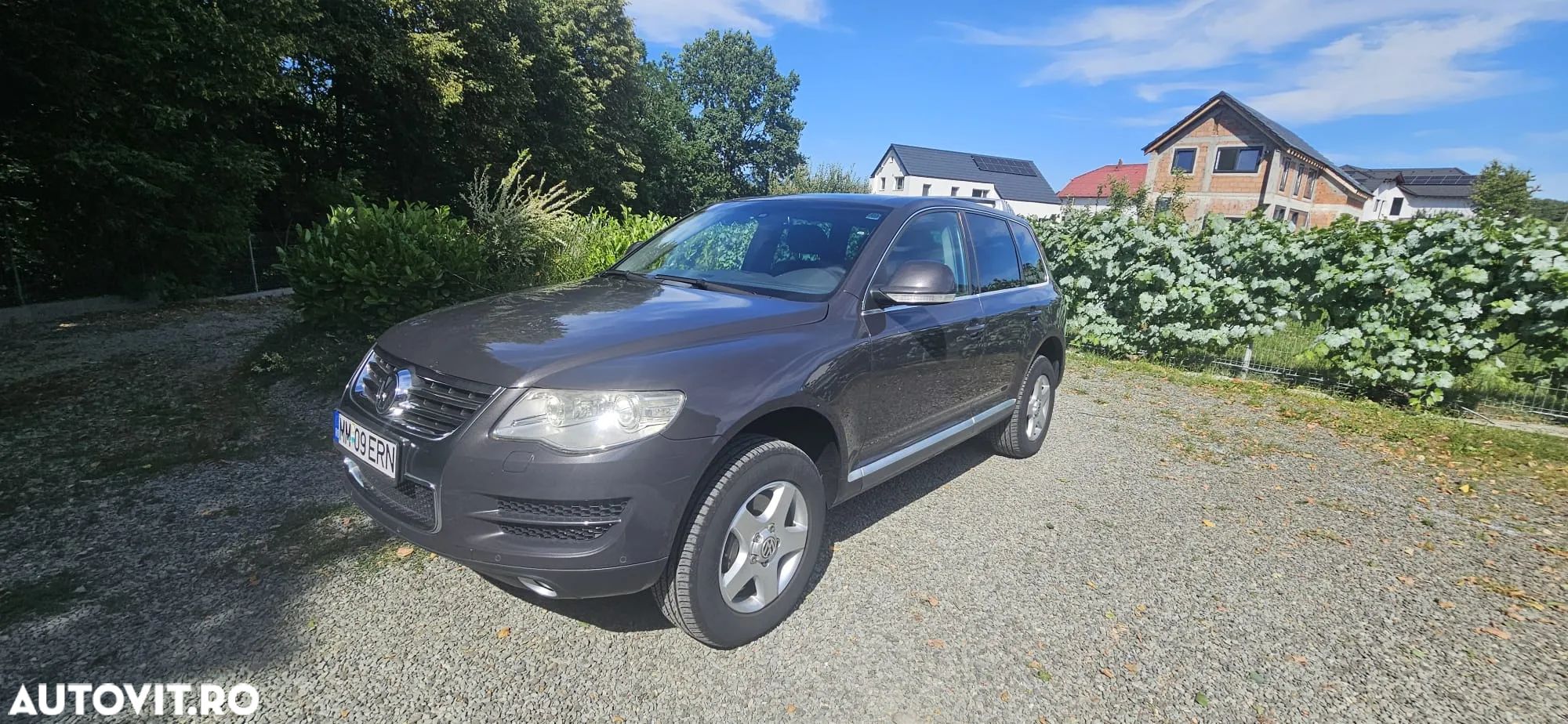 Volkswagen Touareg 3.0 V6 TDI Aut. - 1