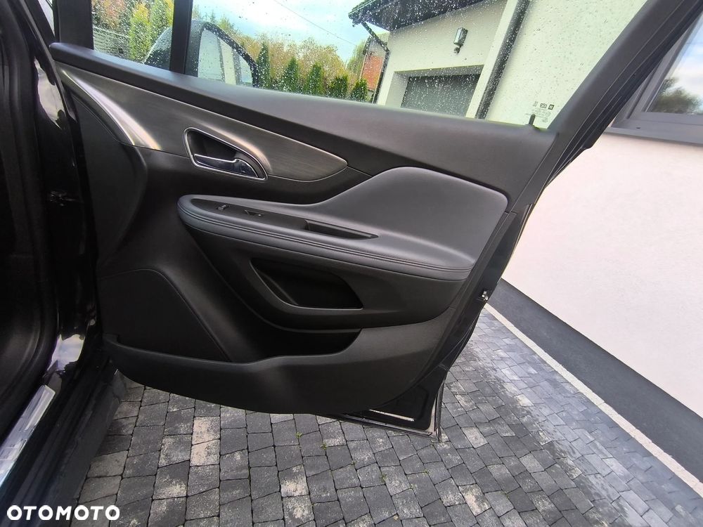 Opel Mokka 1.4 T Cosmo S&S 4x4 - 19