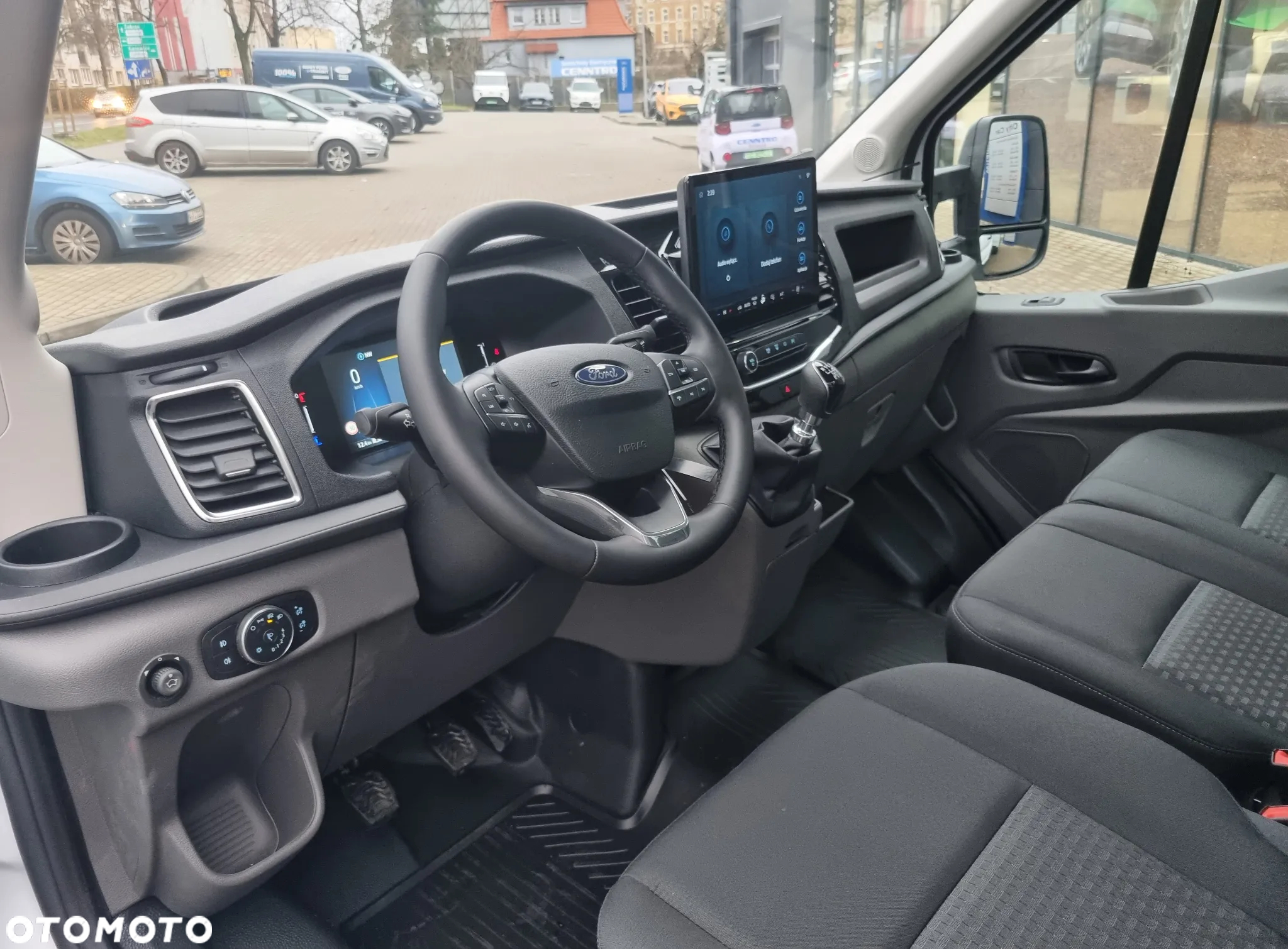 Ford Transit Wywrotka - 4