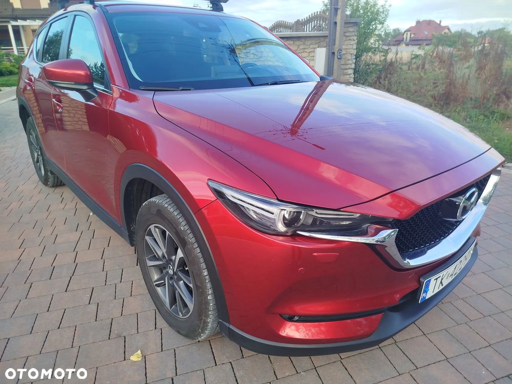 Mazda CX-5 - 1