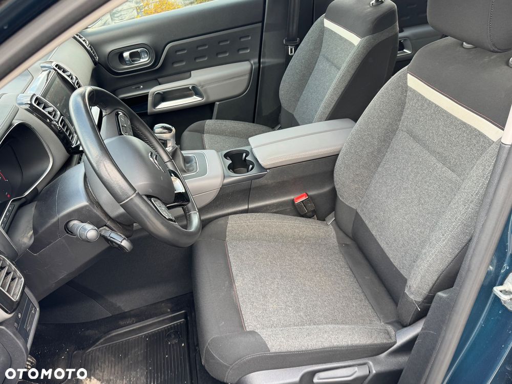 Citroën C5 Aircross - 11