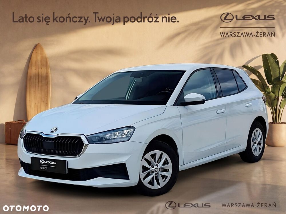 Skoda Fabia 1.0 TSI Ambition - 2