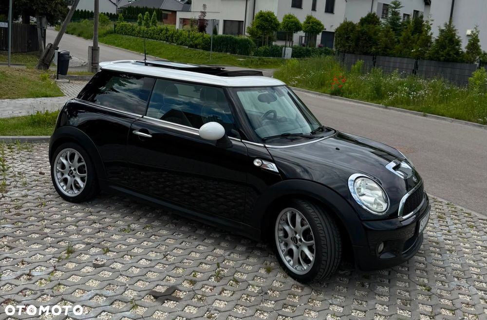 MINI Cooper S - 1