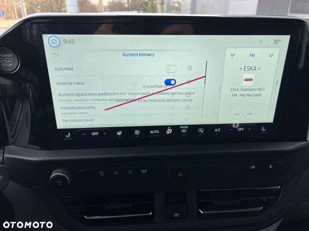 Ford Transit Custom - 29