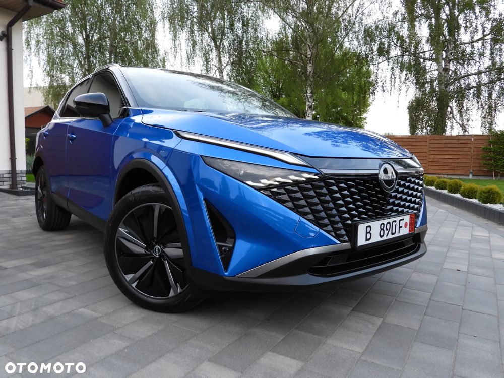Nissan Qashqai 1.3 DIG-T MHEV Xtronic Tekna - 15
