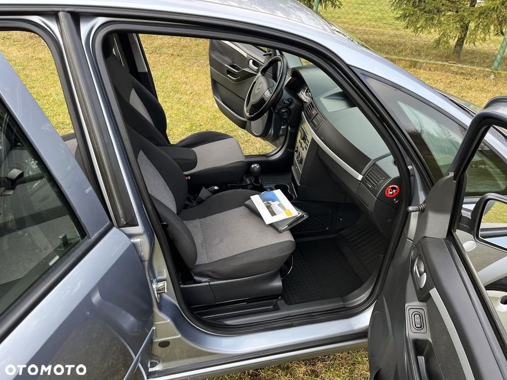 Opel Meriva - 6