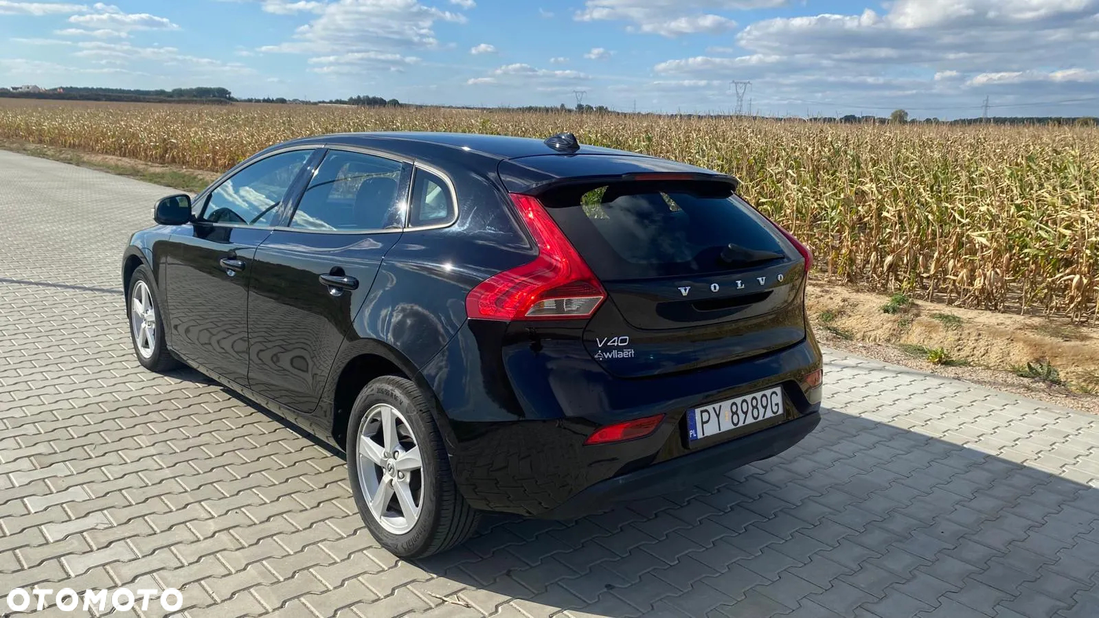 Volvo V40 D2 Drive-E Dynamic Edition - 3