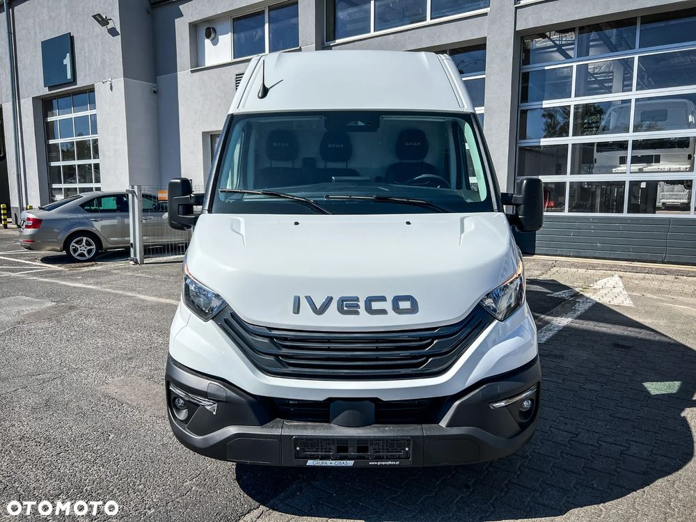 Iveco Daily 35S18H V - Furgon L3H2 silnik 3.0 180 KM Dostępny od ręki GSC Gorzów - 8