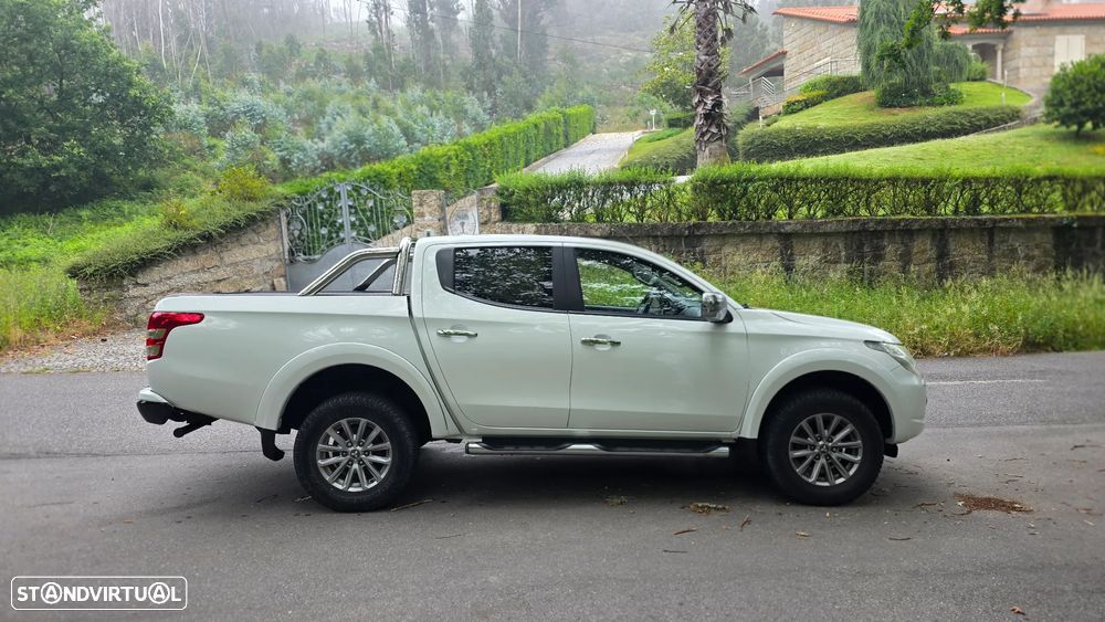 Mitsubishi L200 Pick Up 4x4 S&S Cabine Dupla Diamant Edition - 10