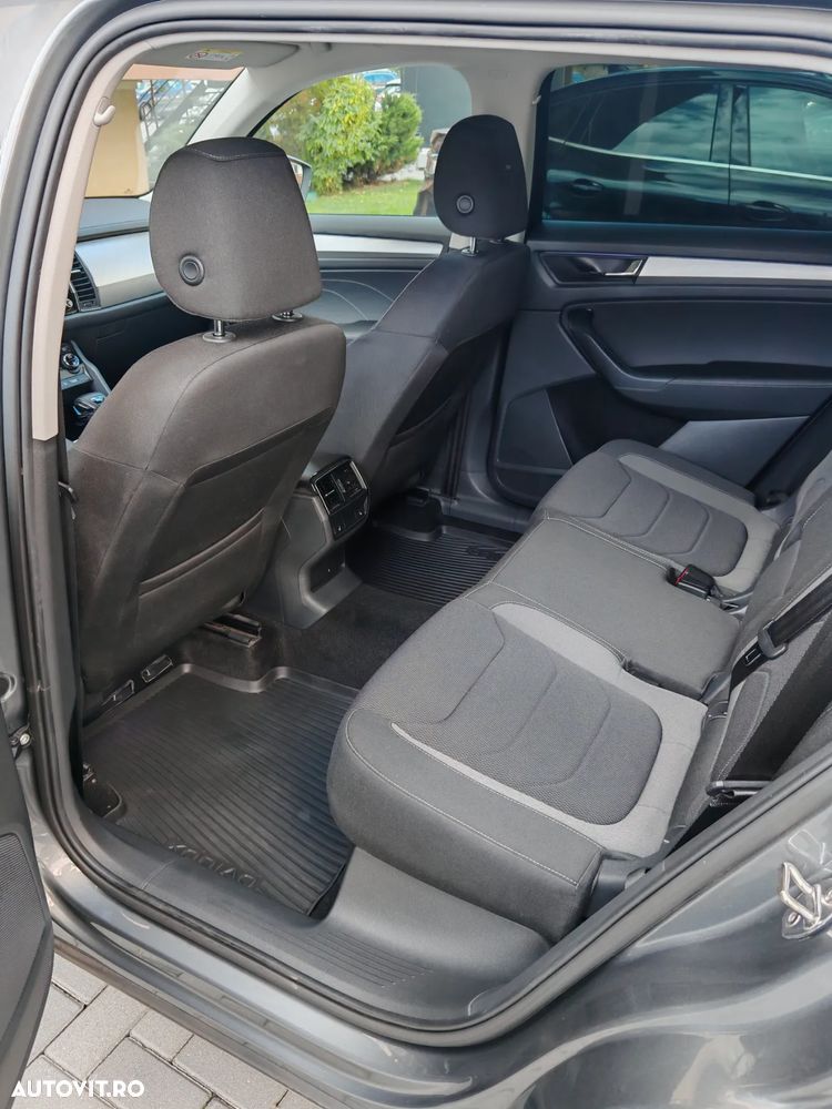 Skoda Kodiaq 2.0 TDI DSG Ambition - 19