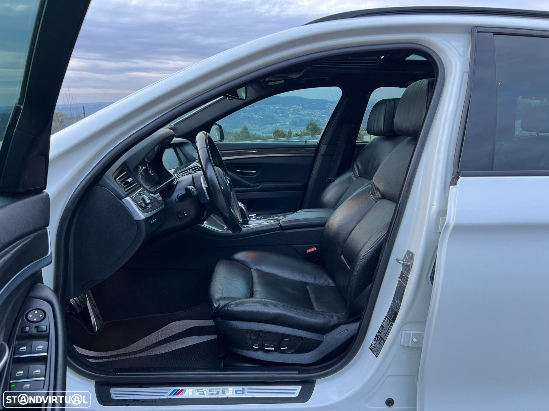 BMW M550d xDrive Auto - 6