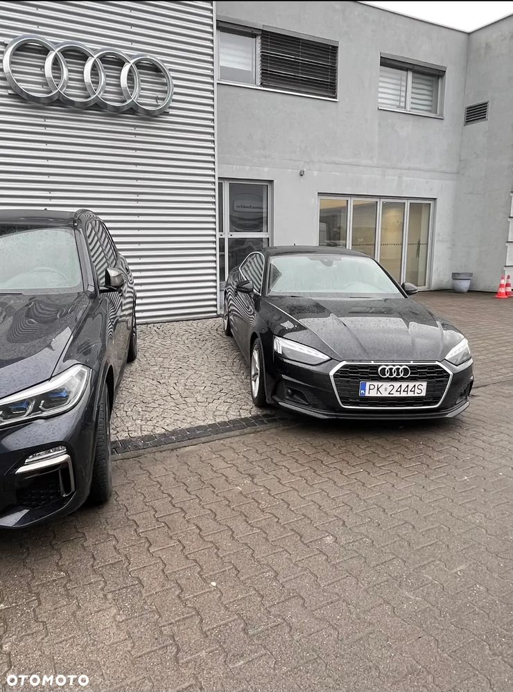 Audi A5 Coupé 35 TFSI mHEV S tronic - 1