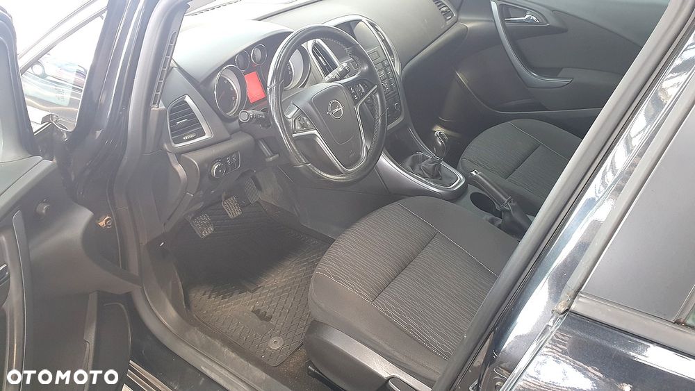 Opel Astra 1.6 CDTI DPF ecoFLEX TourerStart/Stop Exklusiv - 9