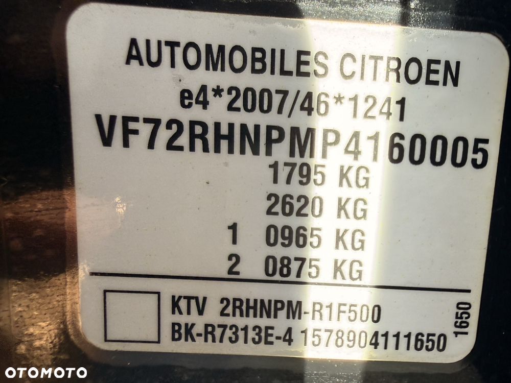 Citroën C3 Aircross - 22