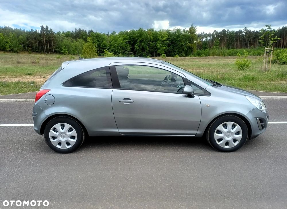 Opel Corsa 1.2 16V EcoFLEX Navi - 7