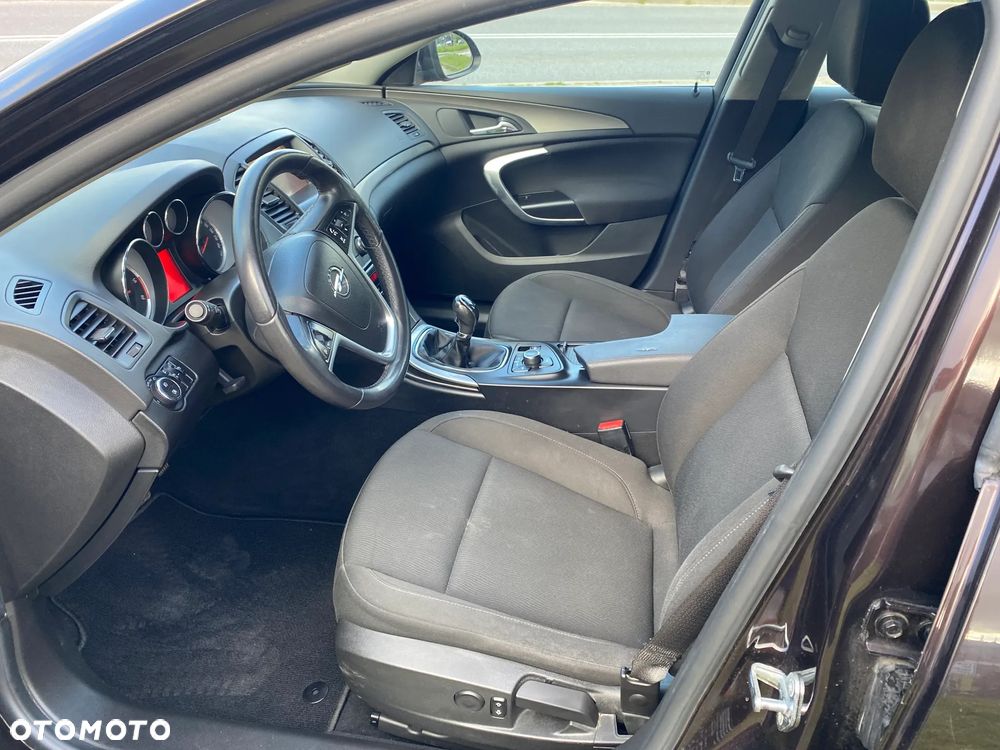 Opel Insignia 2.0 CDTI Design Edition - 5