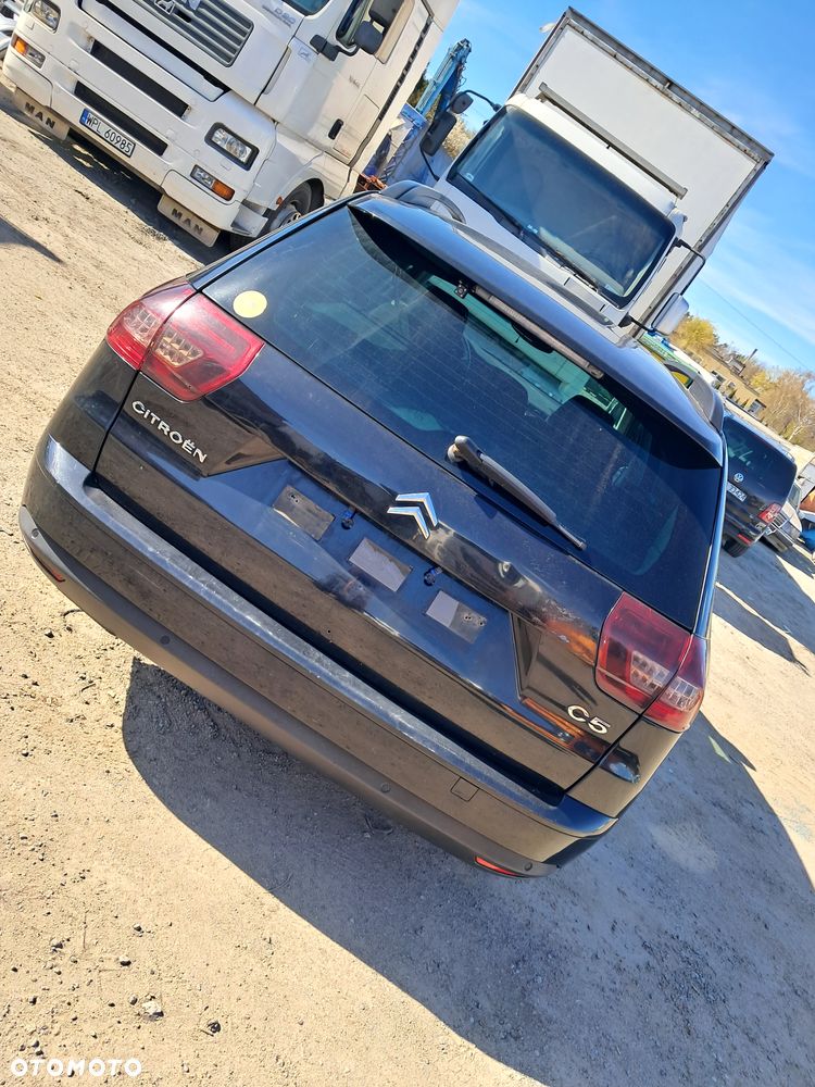DAWCA CZĘŚCI CITROEN C5 X7 II KOMBI 2.0 HDI 16V RHR KL KTV - 2
