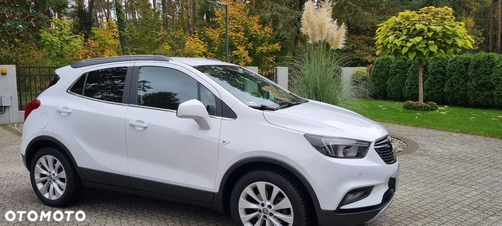 Opel Mokka 1.6 CDTI Cosmo S&S - 3