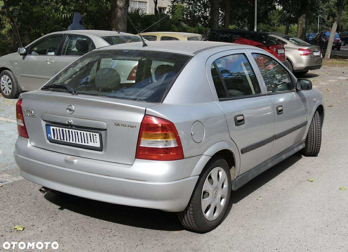 Opel Astra II 1.4 Start - 4