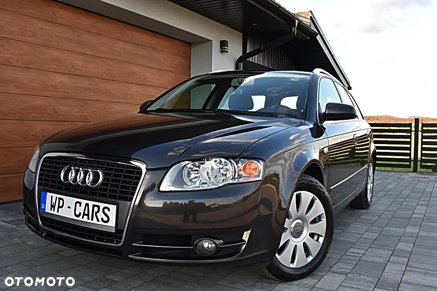 Audi A4 Avant 2.0 TDI - 3