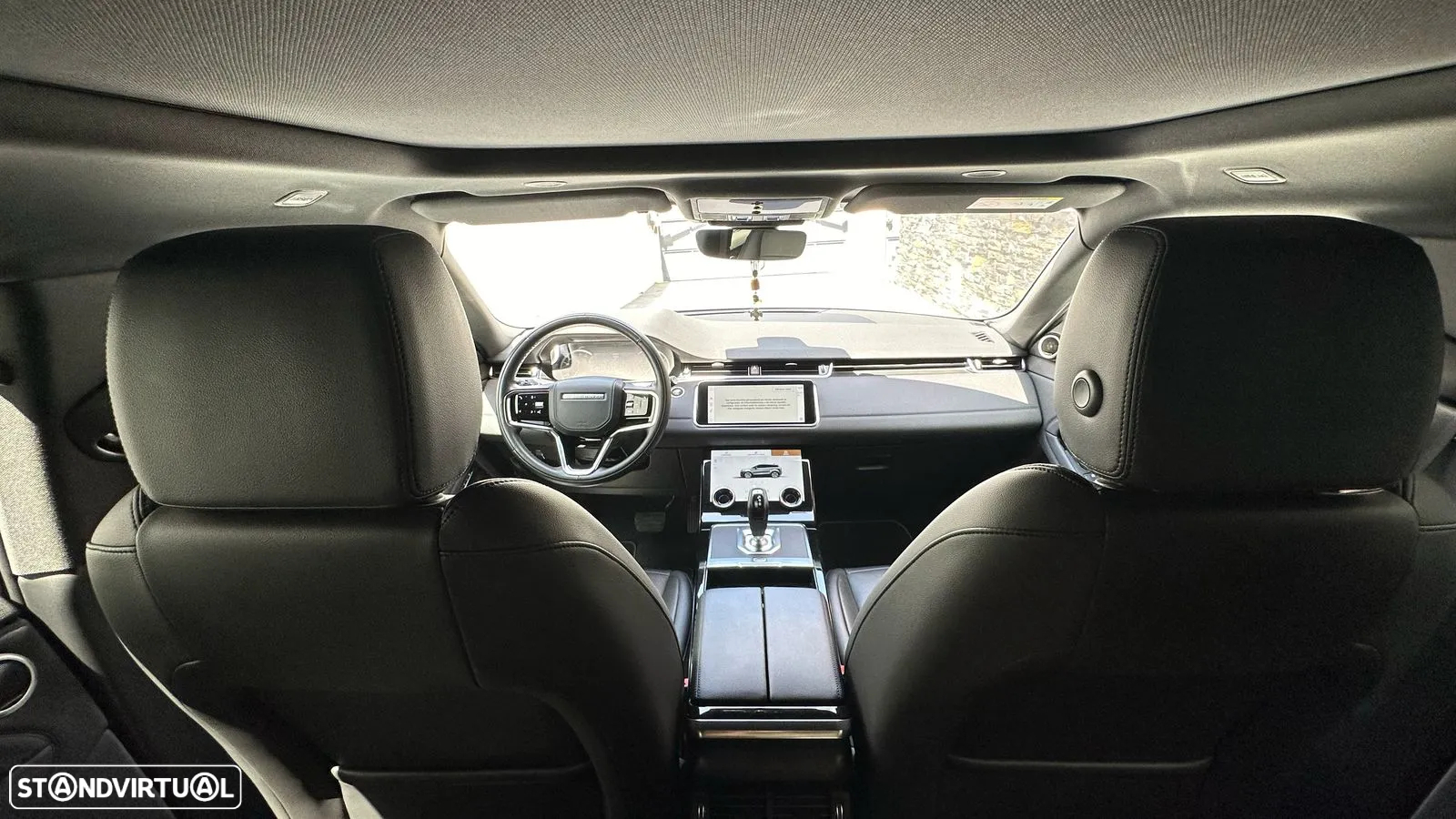 Land Rover Range Rover Evoque - 11