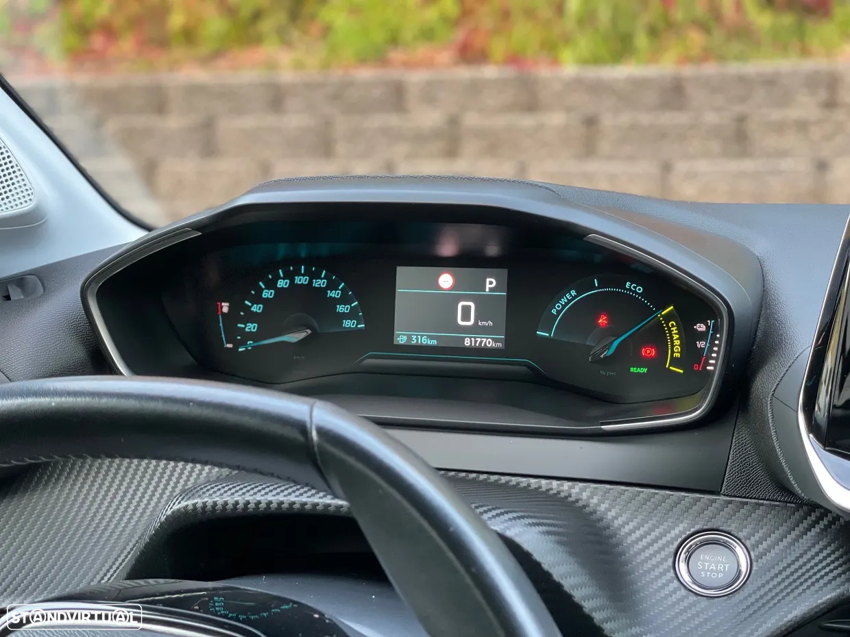 Peugeot e-208 50 kWh Active - 16