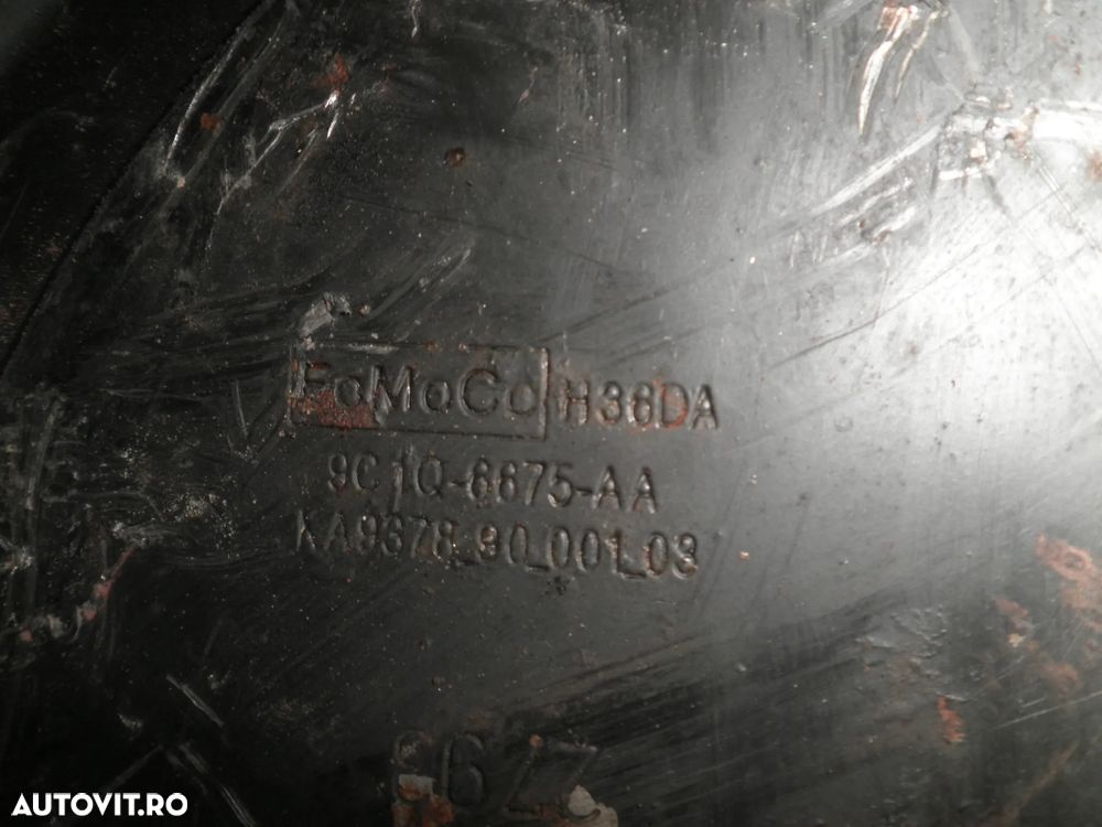 Baie ulei Ford Transit 2.2 TDCI Euro 5 9C1Q-6675-AA 9C1Q6675AA - 3