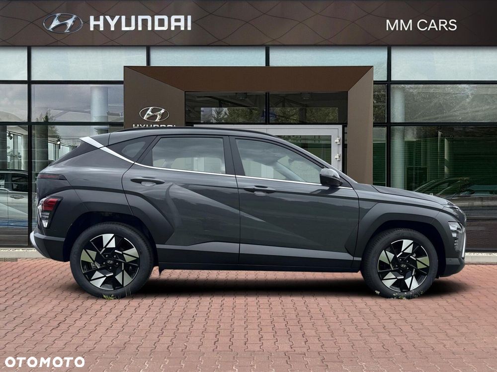 Hyundai Kona 1.6 GDI Hybrid Executive DCT - 5
