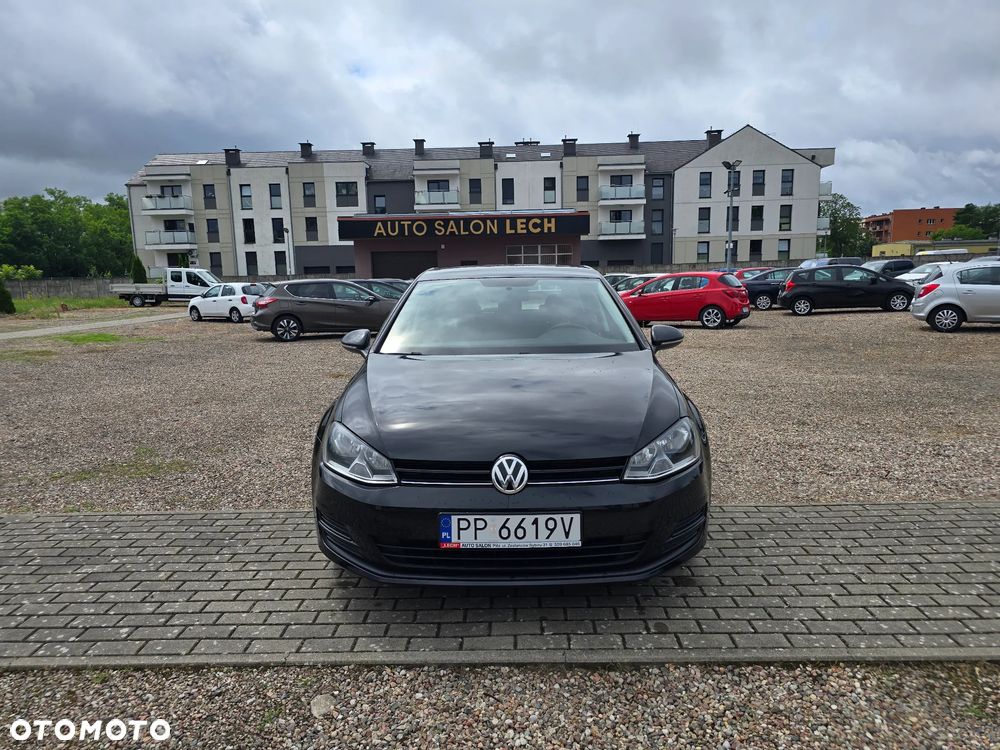 Volkswagen Golf 1.2 TSI BMT Trendline - 2