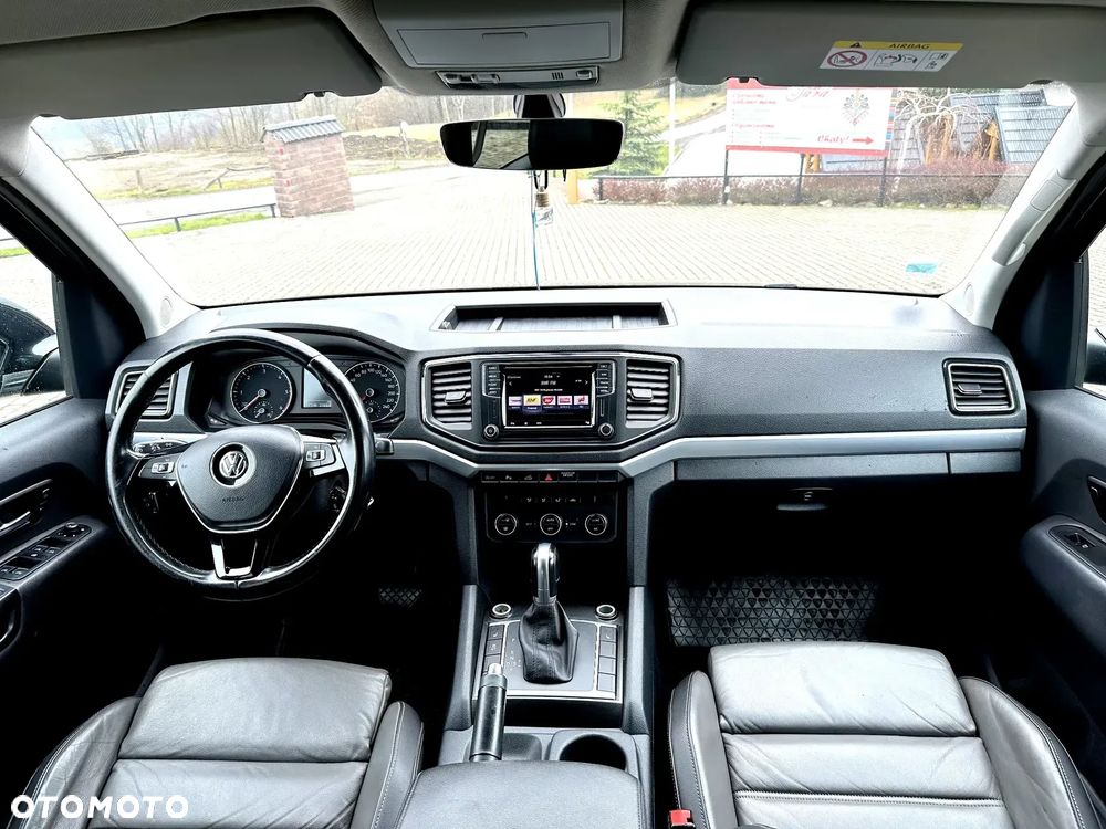 Volkswagen Amarok 3.0 V6 TDI 4Mot Highline - 13