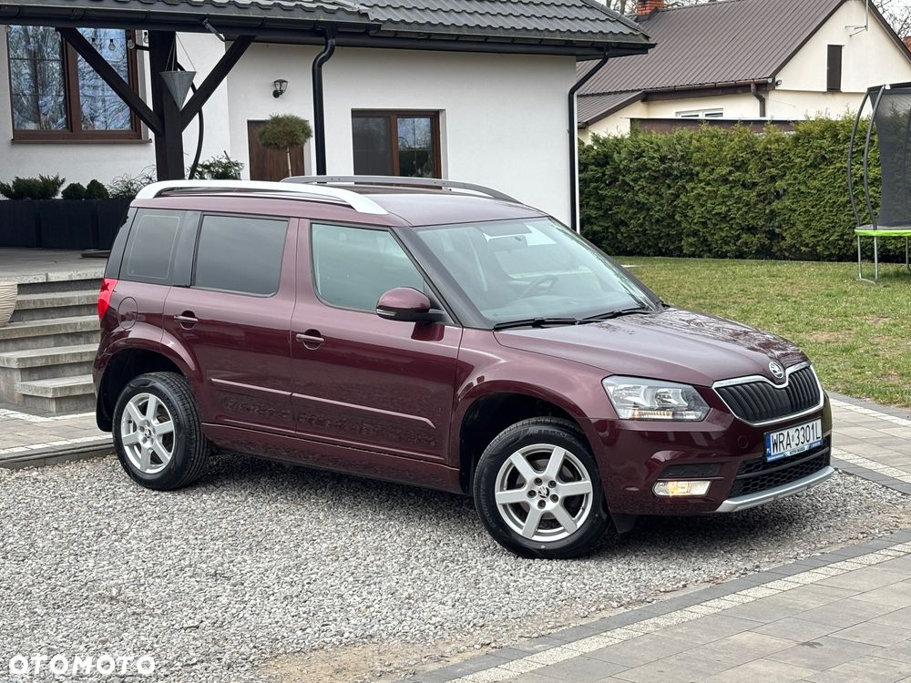 Skoda Yeti 1.2 TSI 4x2 Edition - 5