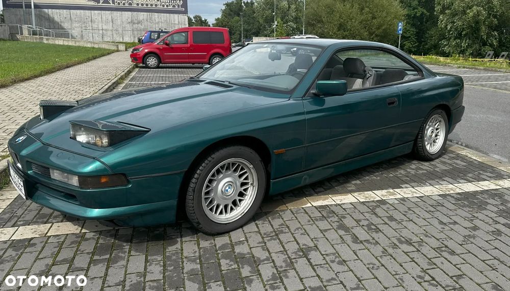 BMW Seria 8 - 10