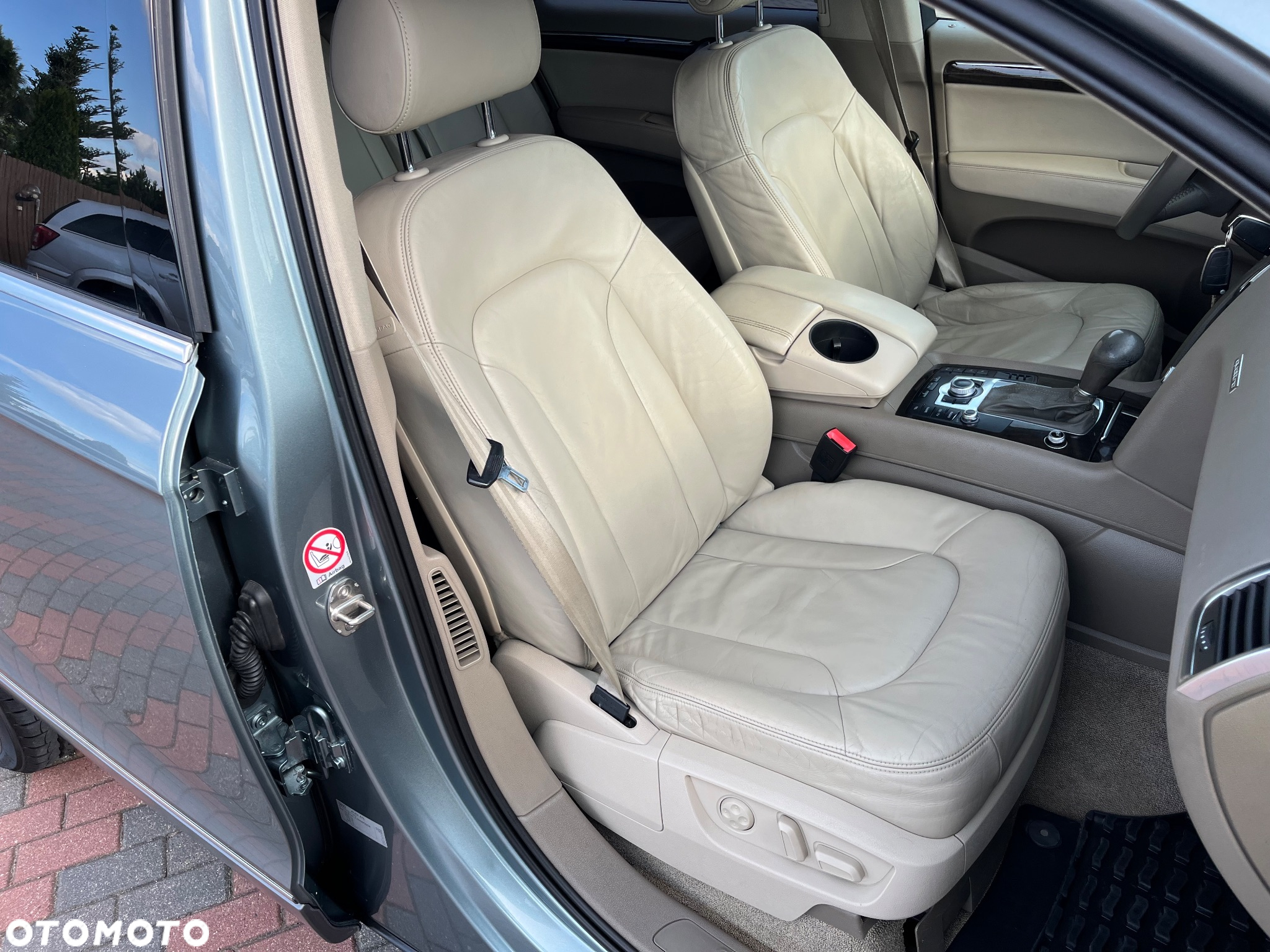Audi Q7 3.0 TDI DPF quattro tiptronic - 23
