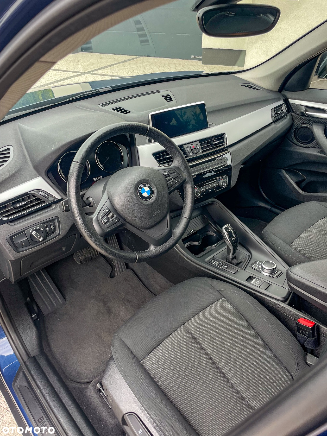 BMW X1 sDrive20d Advantage - 10